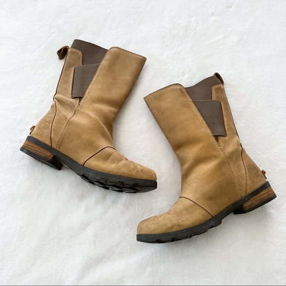 Sorel Women’s Emelie Mid-Boot in Elk, Size 7 Women’s - Picture 4 of 14